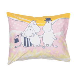 Moomin Arabia Familjemys mumin örngott 50x60 cm