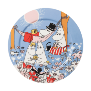 Moomin Arabia Familjemys mumin serveringsfat Ø30 cm