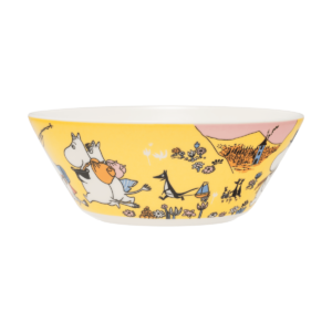 Moomin Arabia Familjemys muminskål Ø15 cm