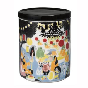 Moomin Arabia Mumin Vänskap burk 1,2 l