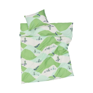 Moomin Arabia Mumin bäddset 150x210 cm Snusmumriken