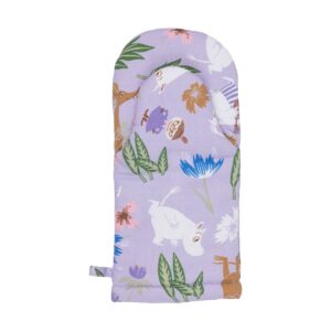 Moomin Arabia Mumin grytvante Lila