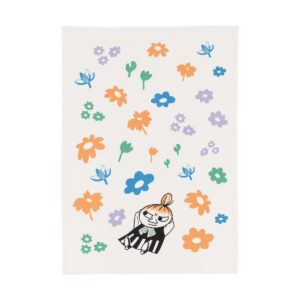 Moomin Arabia Mumin kökshandduk Lilla My 50x70 cm