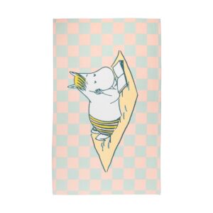 Moomin Arabia Mumin strandhandduk 90x150 cm Multi
