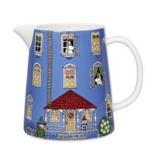 Moomin Arabia Muminhuset kanna 1 l