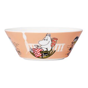 Moomin Arabia Muminmamma Muminskål Marmelad