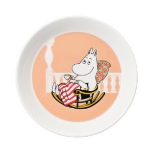 Moomin Arabia Muminmamma Mumintallrik Marmelad