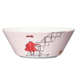 Moomin Arabia Ninni Muminskål Puder