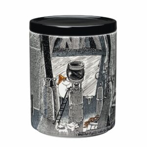 Moomin Arabia Trogen sitt ursprung Mumin burk 1,2 l