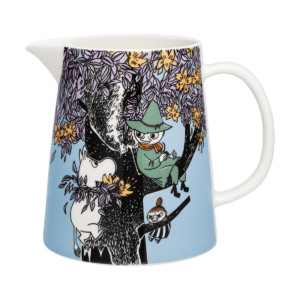 Moomin Arabia Vänner för alltid mumin kanna 1 L