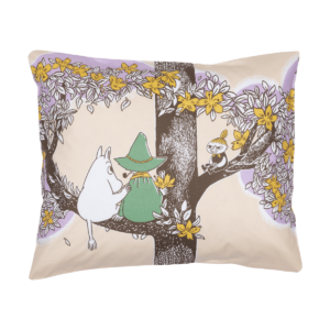 Moomin Arabia Vänner för alltid mumin örngott 50x60 cm