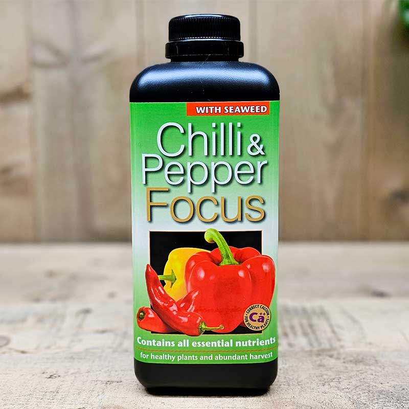 Chilinäring Chilli & Pepper Focus, 1 liter