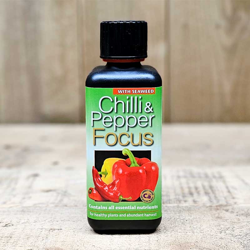 Chilinäring Chilli & Pepper Focus, 300 ml