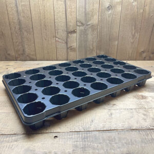 Pluggbrätte Danish 35 celler