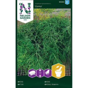 Dill "Como", såband