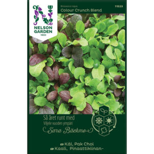 Pak Choi, Colour Crunch Blend