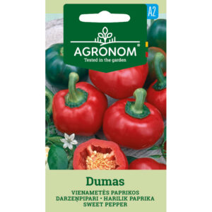 Paprika "Dumas"