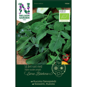 Rucola Senapskål