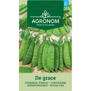 Sockerärt "De Grace"