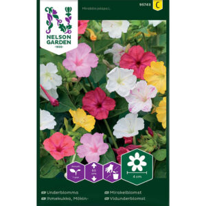 Underblomma, mix