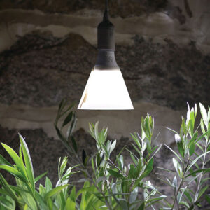 Växtbelysning LED-lampa E27 med skärm