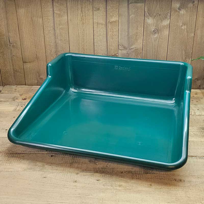 Planteringsbricka Tidy Tray, grön