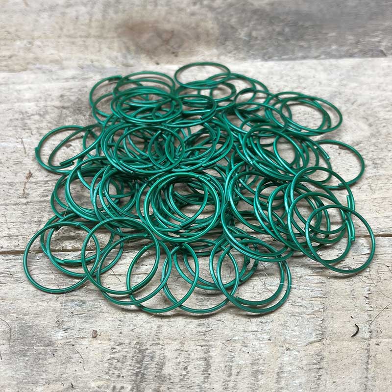 Nejlikeringar 22 mm, 100-pack