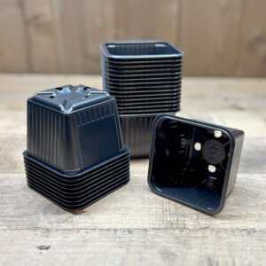 Såkrukor 8x8 cm, 100-pack