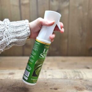 Organic Focus Leaf Shine spray, 400 ml