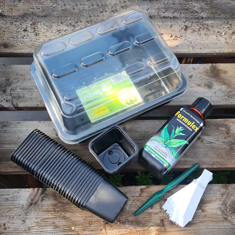 Så- och sticklingpaket