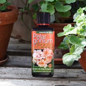 Pelargonnäring Pelargonium Focus, 300 ml