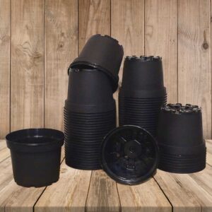 Plastkruka 1,5 liter, 400 st
