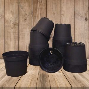 Plastkruka 2 liter, 259 st