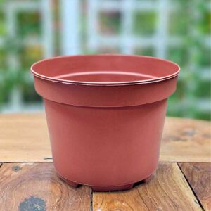 Plastkruka Terrakotta 3 liter, 3-pack