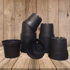 Plastkruka 4 liter, 70-pack