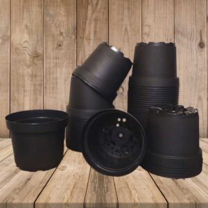Plastkruka 5 liter, 65-pack
