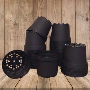 Plastkruka 3 liter, 208 st