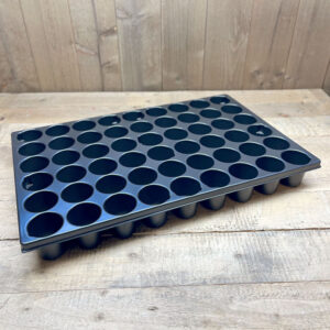 Pluggbrätte 54 celler rund plugg