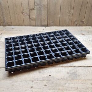 Pluggbrätte 77 celler