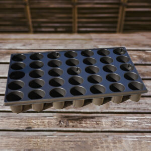 Pluggbrätte 35 celler