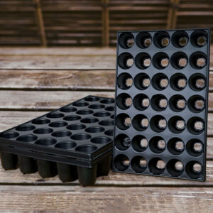 Pluggbrätte 35 celler, 3-pack