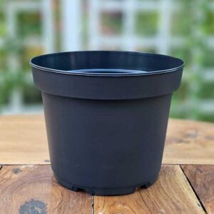 Plastkruka 4 liter, 3-pack