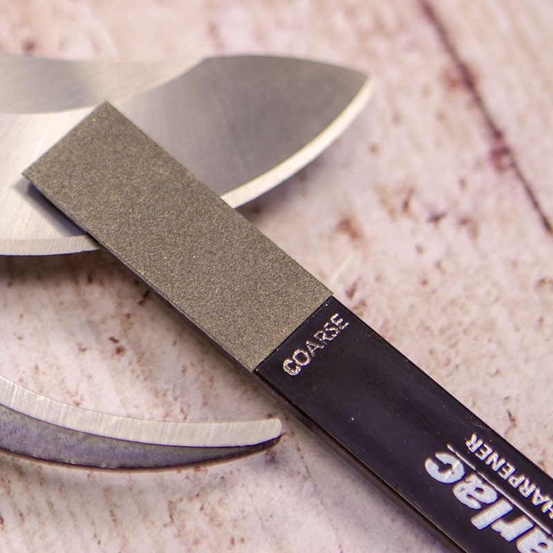 Slipjärn, Coarse Diamond Sharp