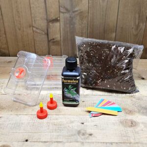 Startpaket till Odlingsstation, liten