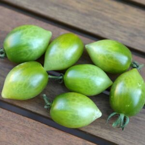 Körsbärstomat "Green Envy"
