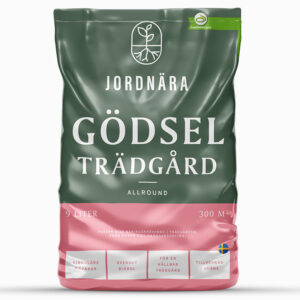 Trädgårdsgödsel Jordnära, 9 liter