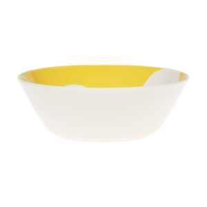 Arabia Vuokko skål Ø17 cm Kraklee gul