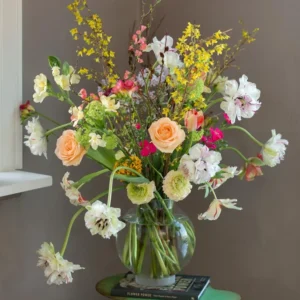 Floristens lyxbukett