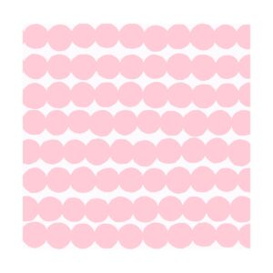 Marimekko Räsymatto servett 33x33 cm 20-pack Light Pink
