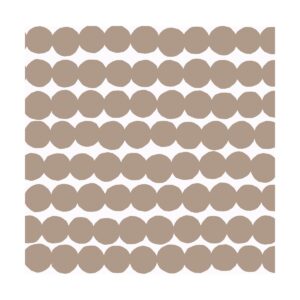 Marimekko Räsymatto servett 33x33 cm 20-pack Sand